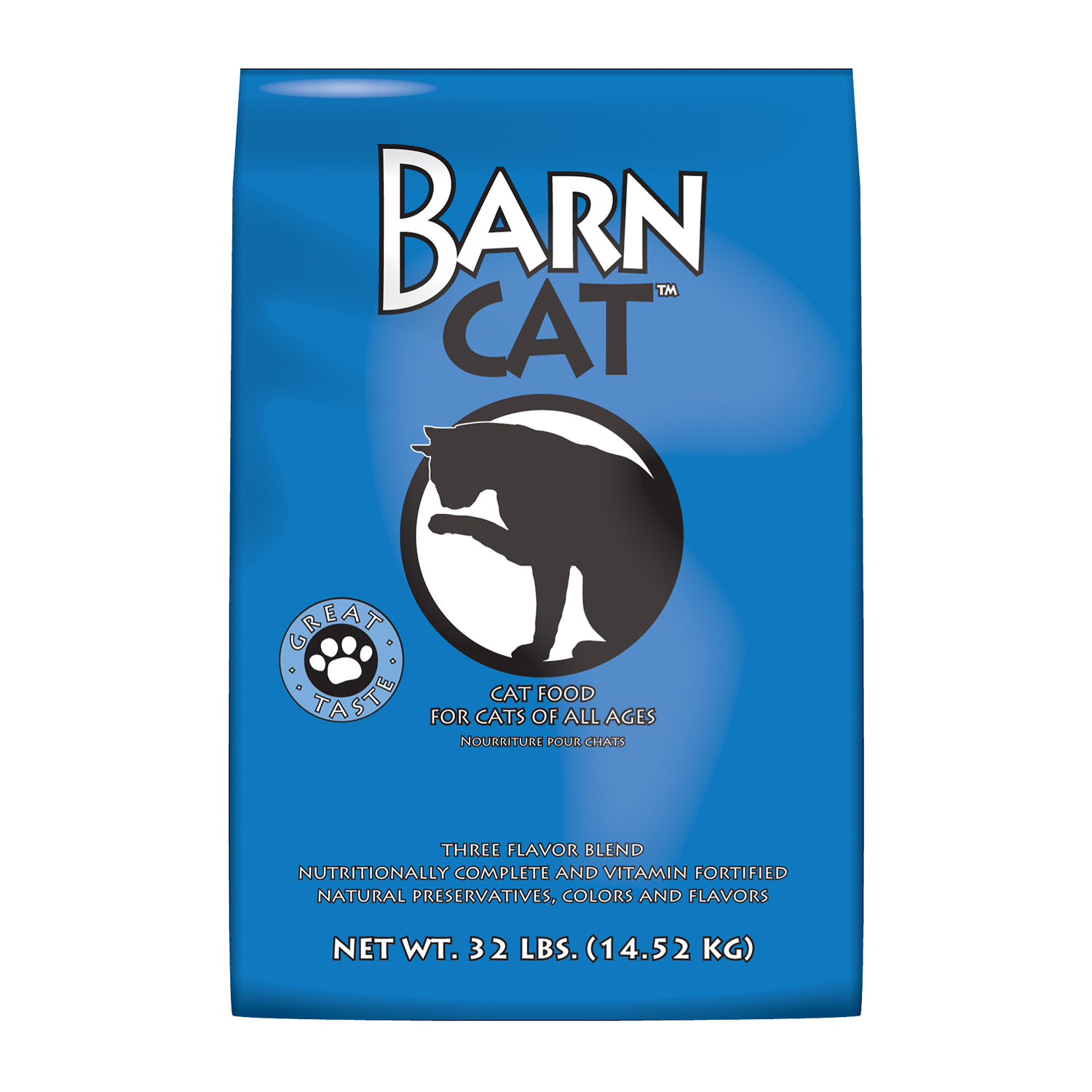 BARN CAT 32LB