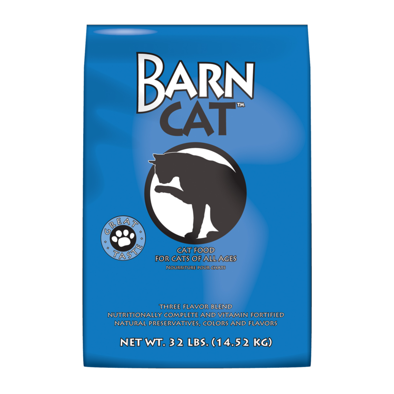 BARN CAT 32LB