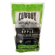 COWBOY CHUNK APPLE 350CUIN