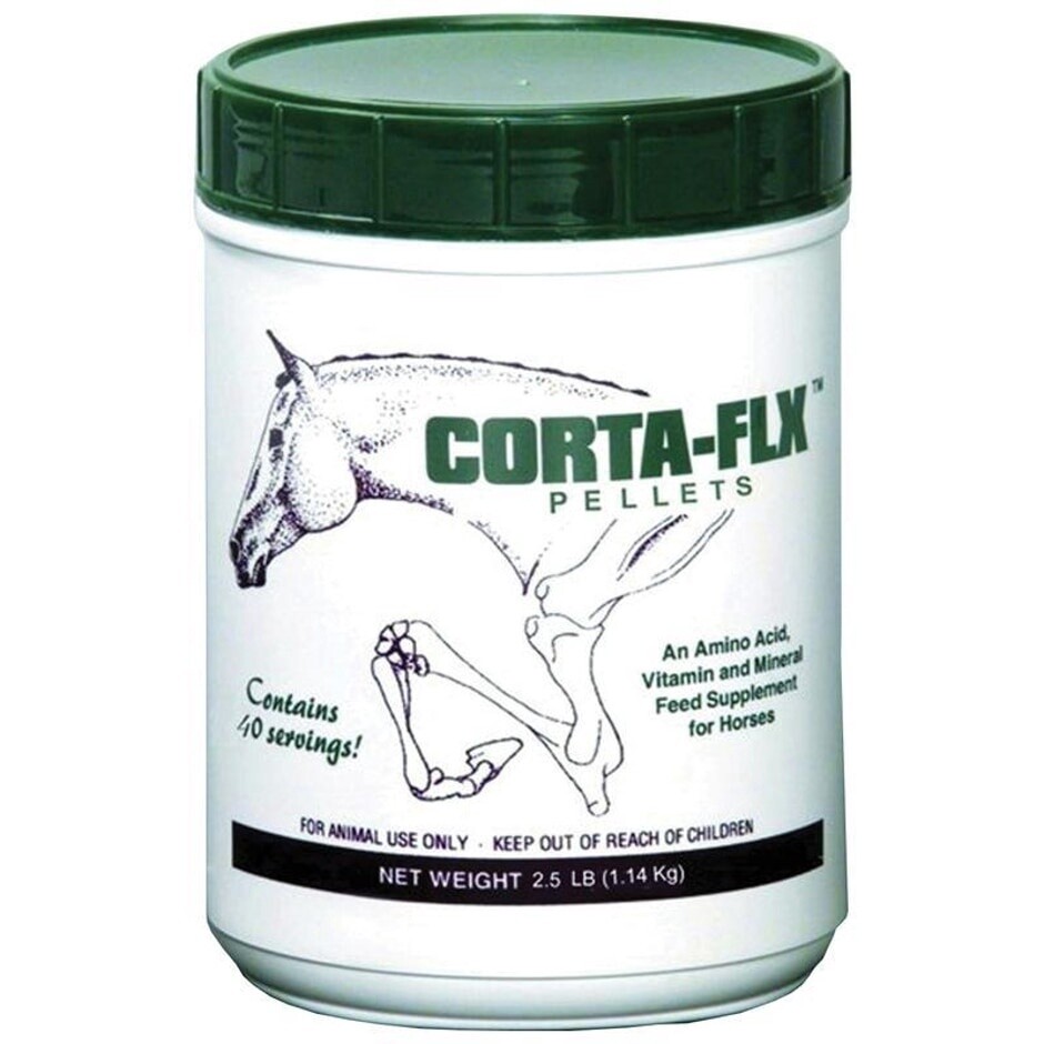 CORTA-FLX PELLETS 2.5LB