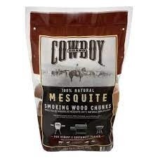 COWBOY CHUNK MESQUITE 350IN