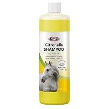 CITRONELLA EQUINE SHAMPOO 32OZ