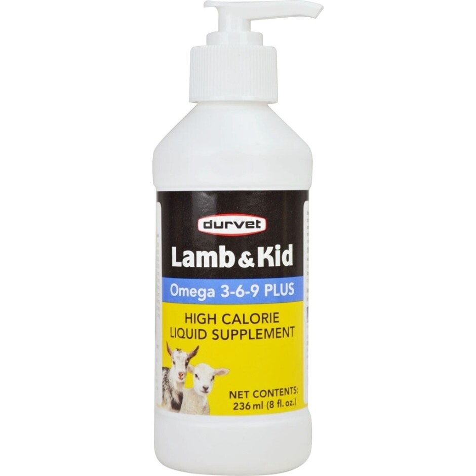 LAMB &amp; KID OMEGA 3-6-9 PLUS