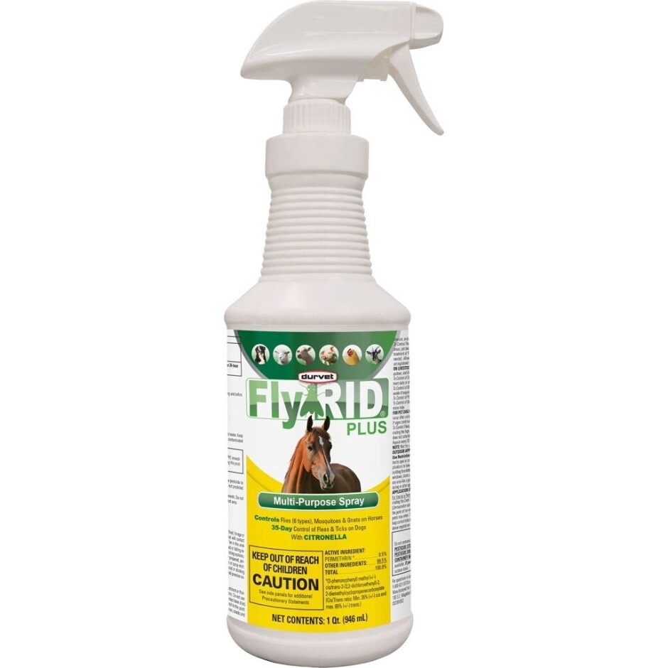 FLY RID PLUS 32OZ