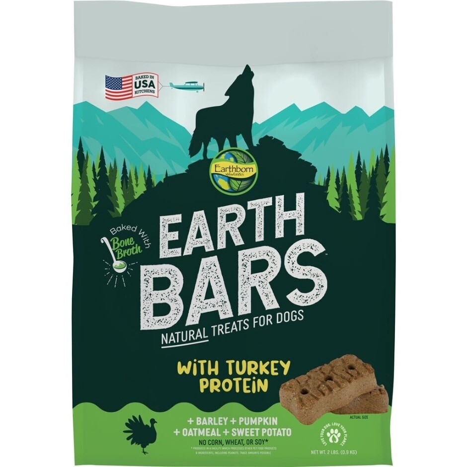 EARTHBORN EARTH BARS MEDIUM 2LB