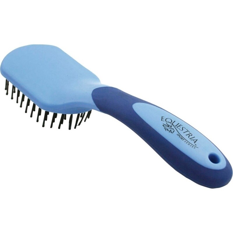 MANE/TAIL BRUSH BLUE