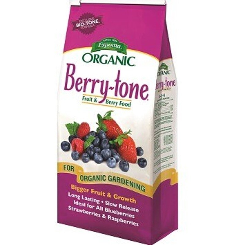 BERRY-TONE 4LB