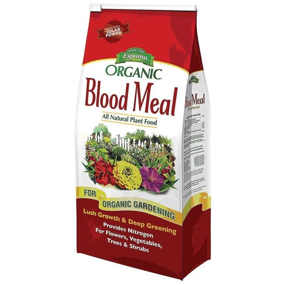 BLOOD MEAL 17LB 12-0-0