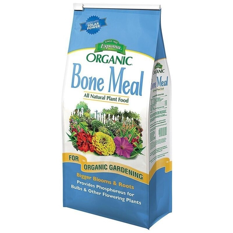 BONE MEAL 24LB 4-12-0