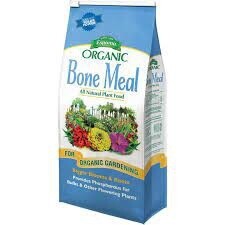 BONE MEAL 4LB 4-12-0