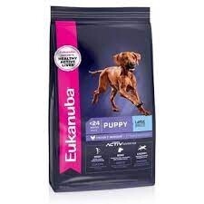 EUKANUBA PUPPY LARGE BREED 30LB