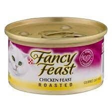 FANCY FEAST ROASTED CHICKEN 3OZ