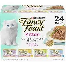FANCY FEAST KITTEN 24/3OZ