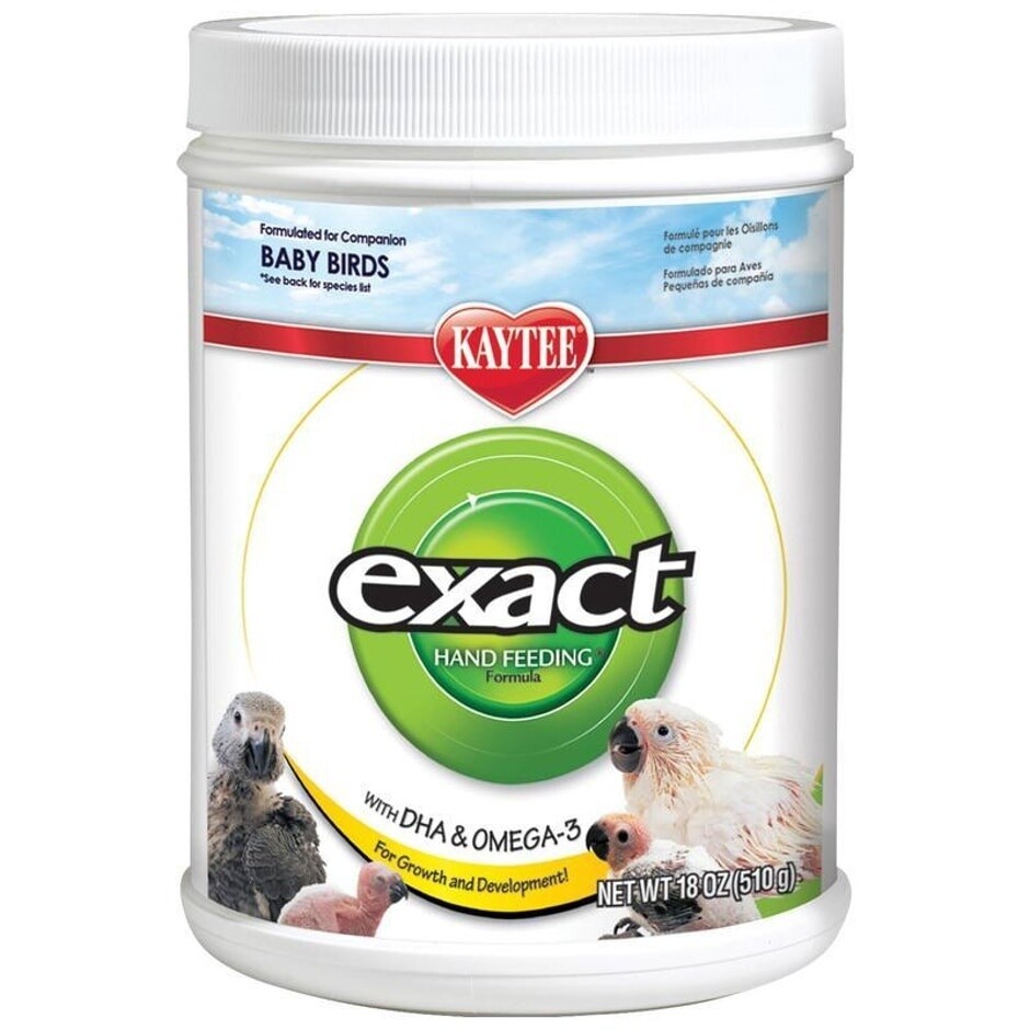 KAYTEE EXACT HAND FEEDING 18OZ