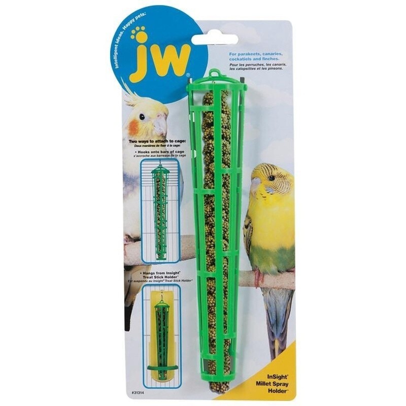 MILLET SPRAY HOLDER
