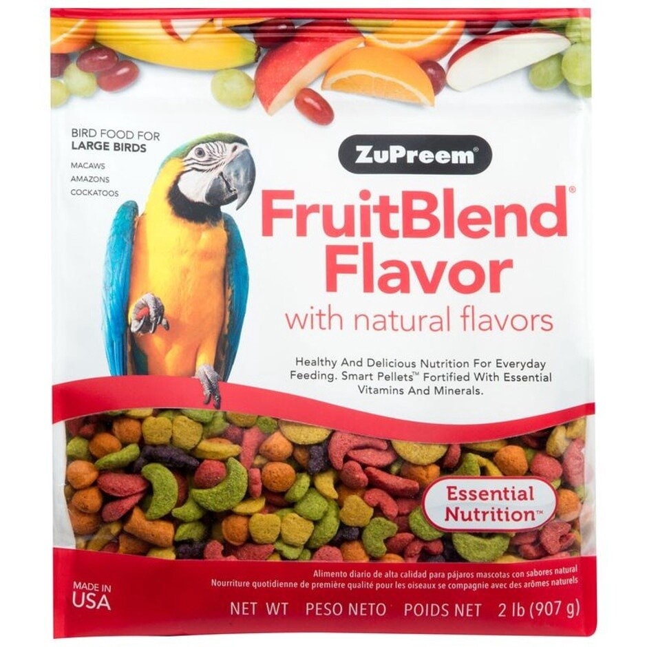 ZUPREEM FRUIT BLEND LG