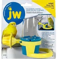 FEED &amp; WATER CUP SMALL