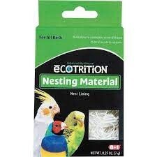 8-1 NESTING MATERIAL