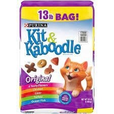 KIT &amp; KABOODLE 13LB
