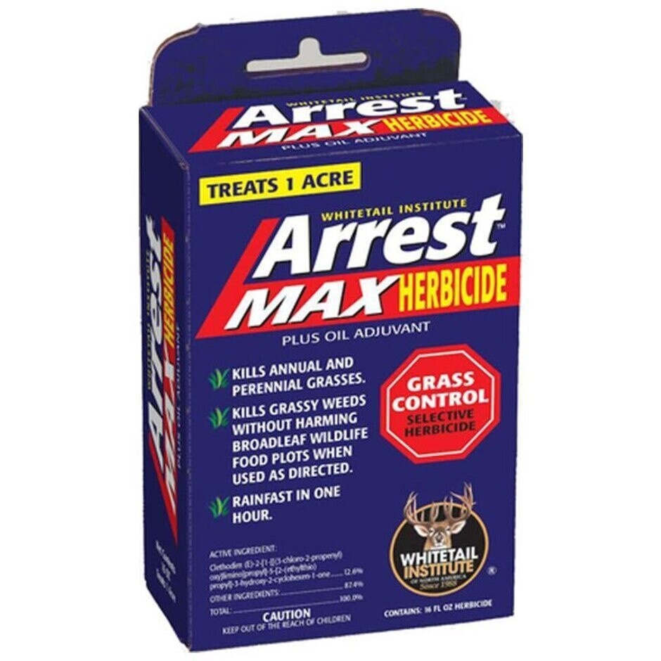 ARREST MAX HERBICIDE