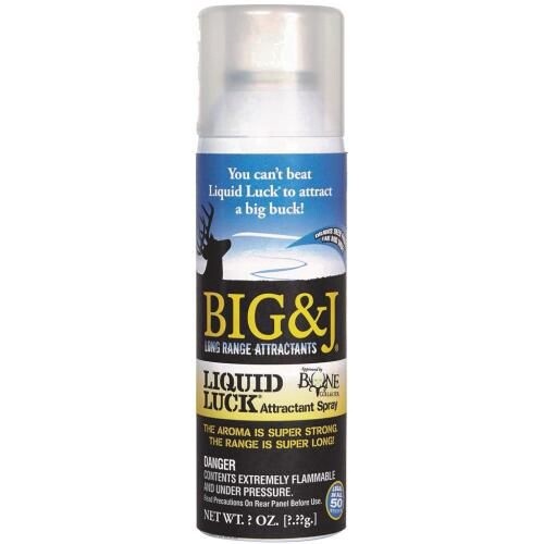 LIQUID LUCK AEROSOL 8OZ