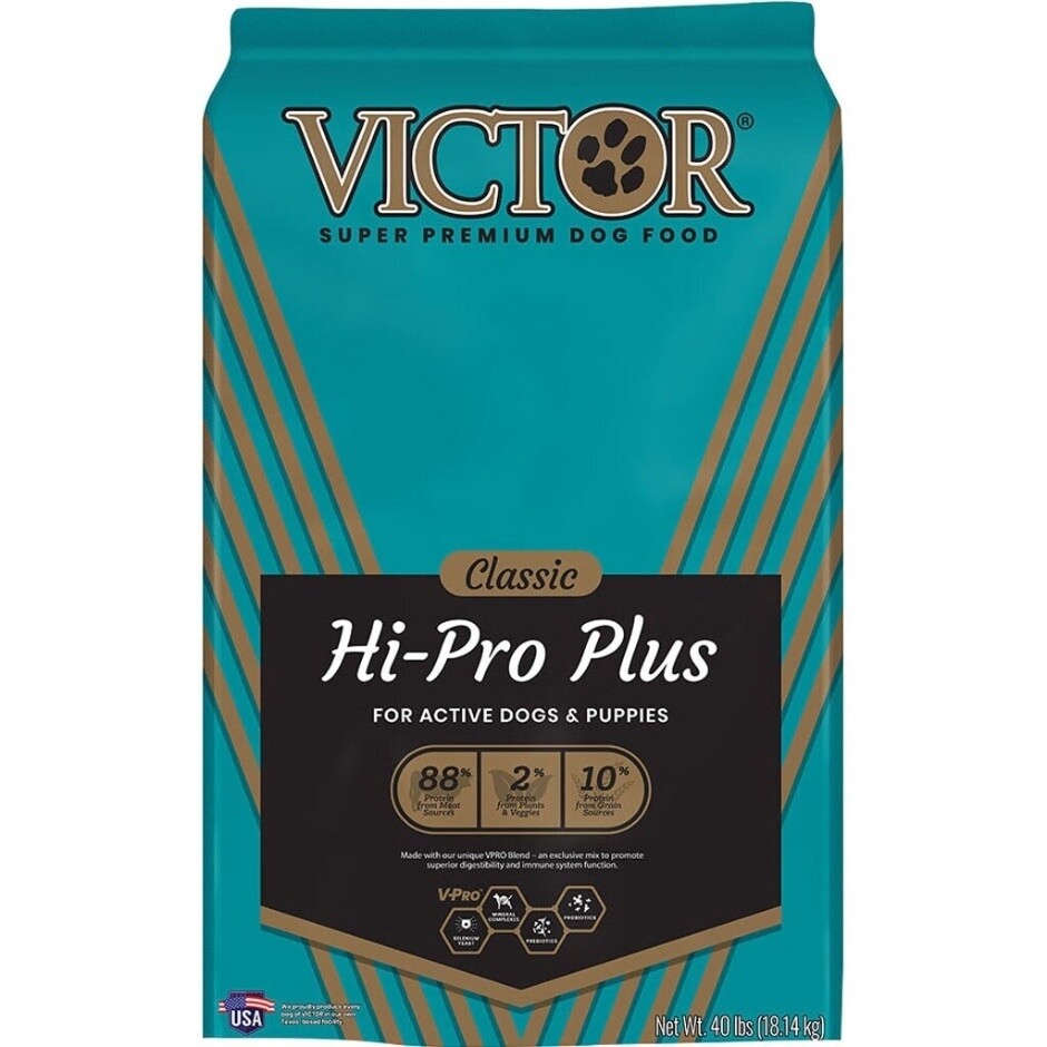VICTOR HI-PRO 40LB