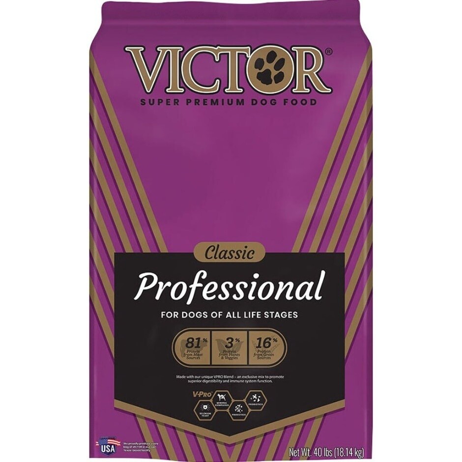 VICTOR PROFESSIONAL 40LB