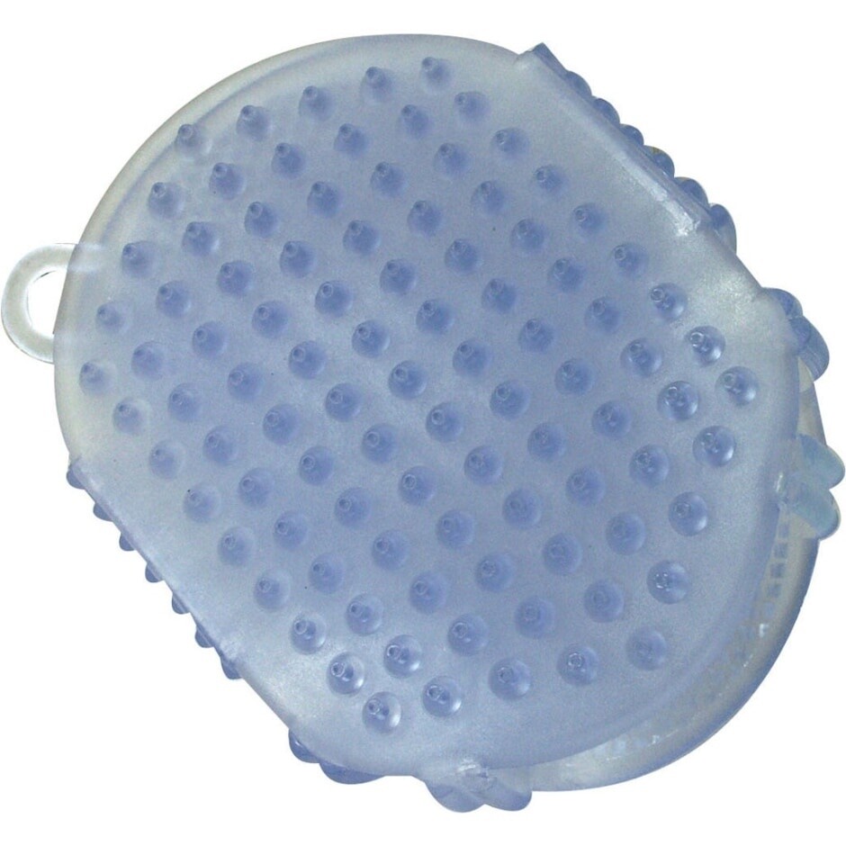 GEL SCRUBBIES BLUE 6IN