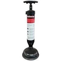 AIR POWERED PLUNGER