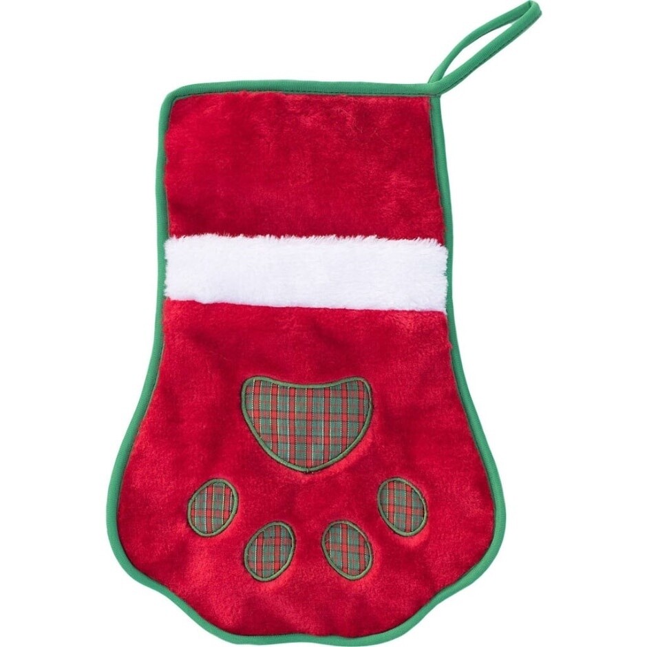 ZIPPYPAWS HOLIDAY STOCKING
