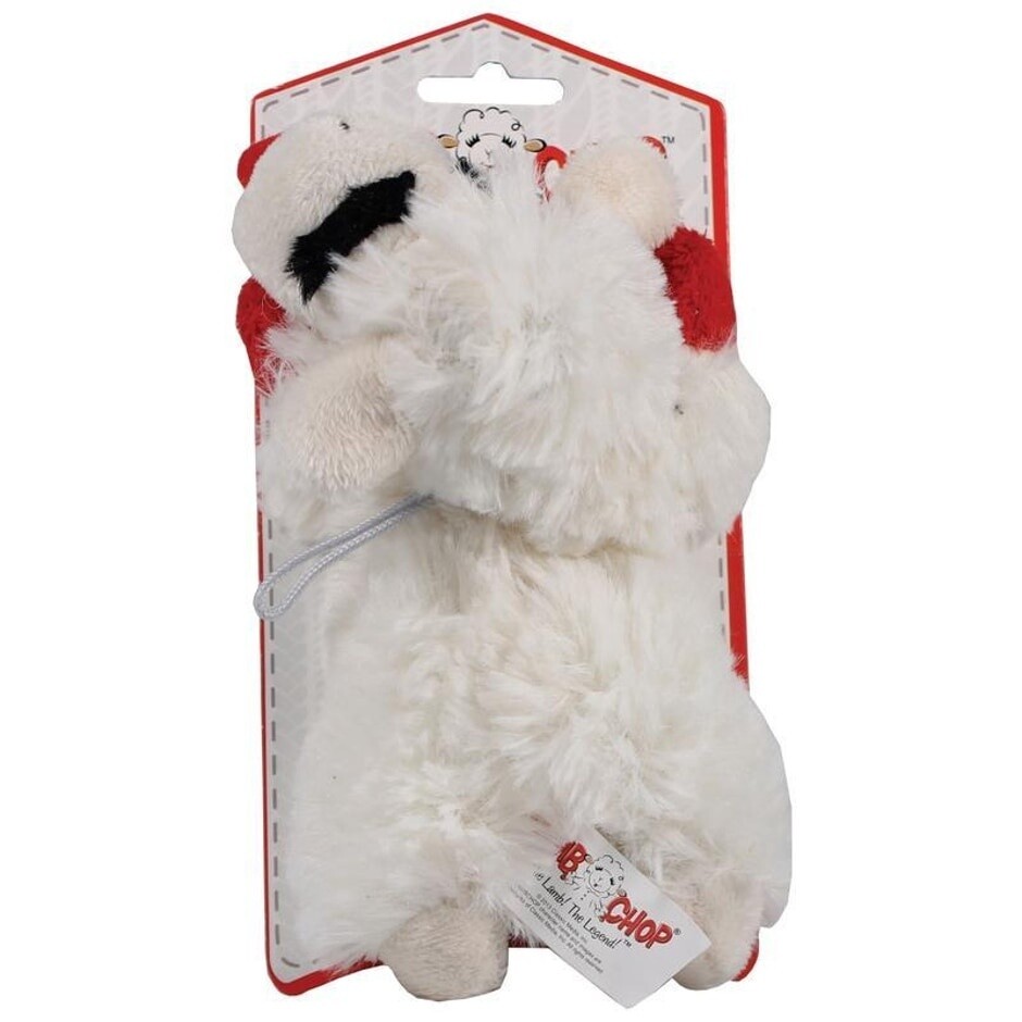 LAMB CHOP PLUSH TOY 6IN