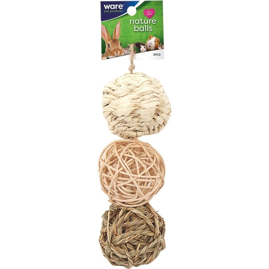 NATURE BALL 3 BALL STRING
