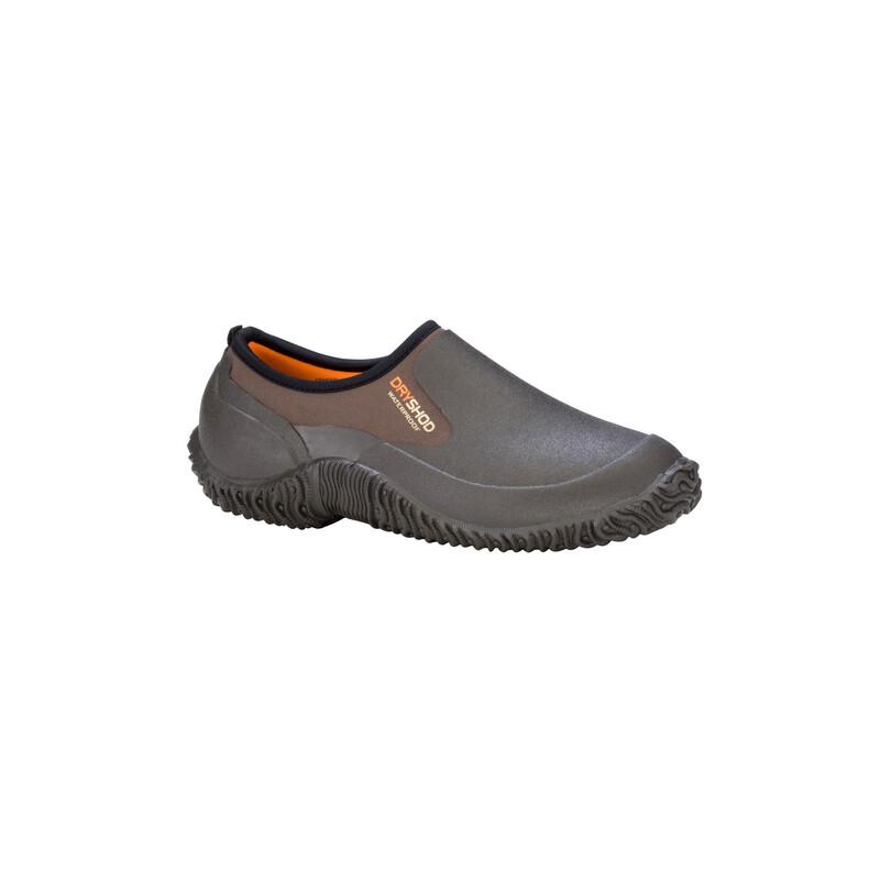 CAMP SHOE KHAKI &amp; TIMBER M13