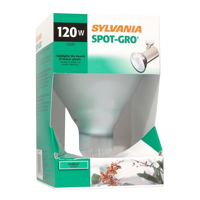 15836 SPOT-GRO BULB 120W BR40