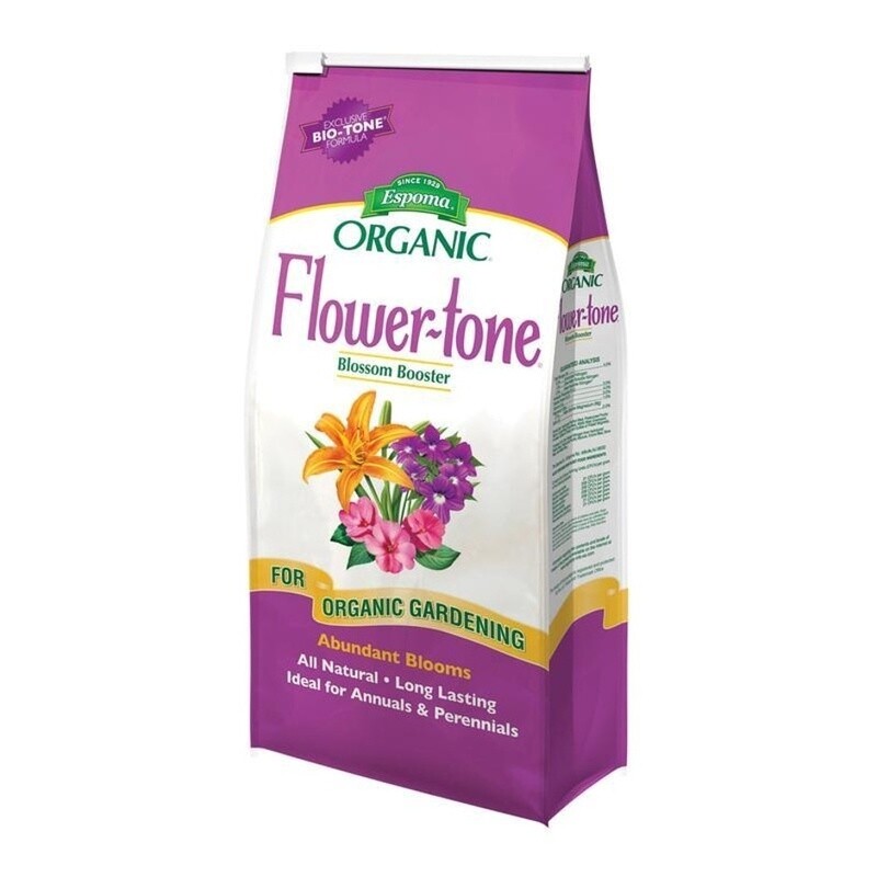 FLOWER-TONE 4LB