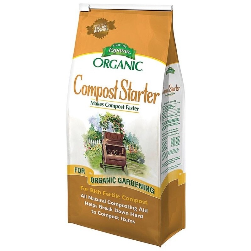 ESPOMA COMPOST STARTER