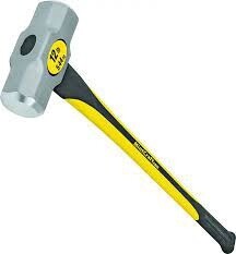 32906 SLEDGE HAMMER FIBERGLASS 12LB
