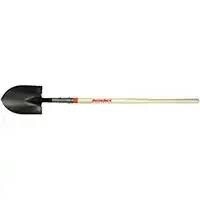 45520/R248S OPEN ROUND SHOVEL