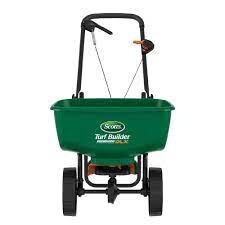 SCOTTS EDGEGUARD SPREADER DLX