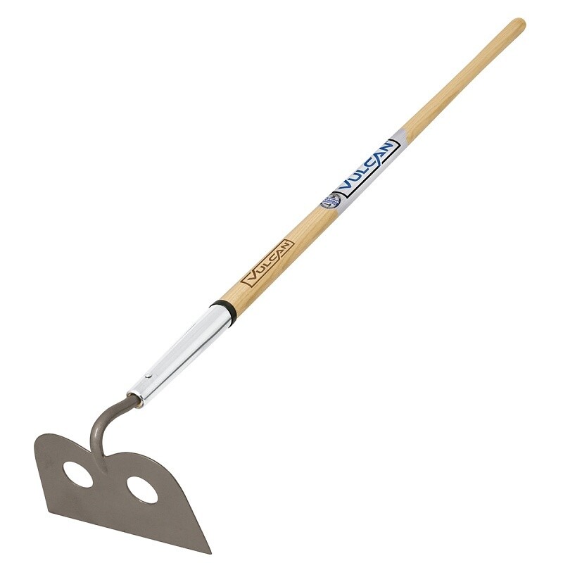 MORTAR HOE 10IN FORGED HEAD PRO