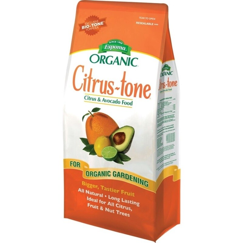 CITRUS-TONE 4LB