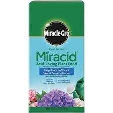 MIRACLE-GRO MIRACID 4LB