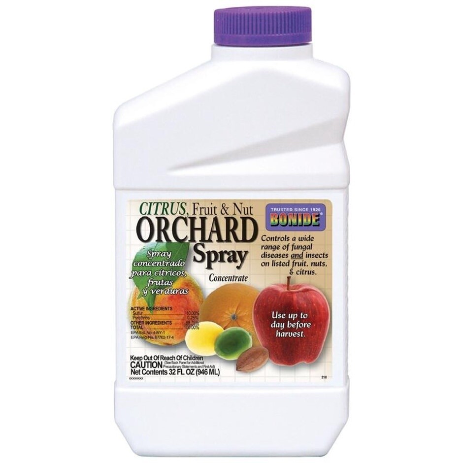 BONIDE ORCHARD SPRAY QT