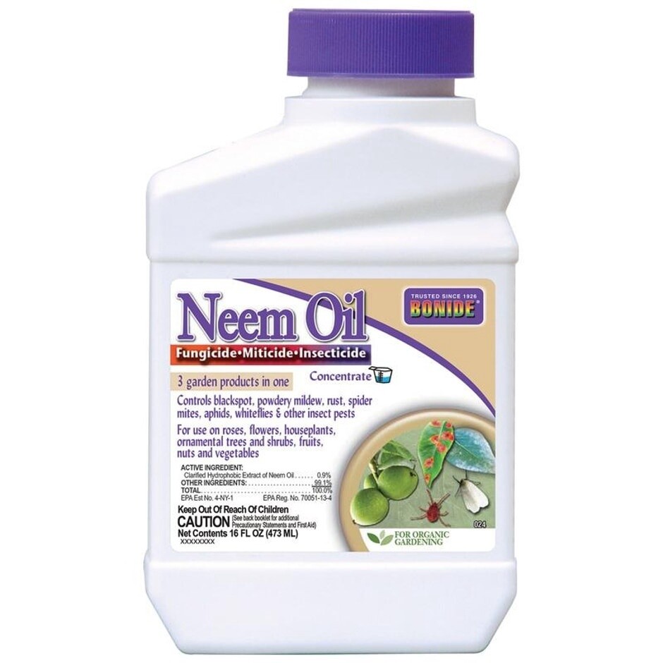BONIDE NEEM OIL PT