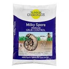 MILKY SPORE GRANULAR 20LB (7000-SQFT)