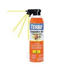 T1901-6/T1900 CARPENTER ANT SPRAY 16OZ