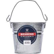 1202 HOT DIP WATER BUCKET 2QT