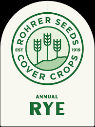 ANNUAL RYE 50LB