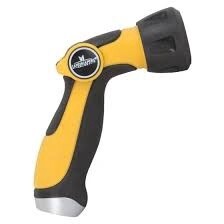 YY003 FIREMAN NOZZLE  W/THUMB CONTROL