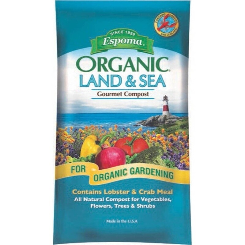 ESPOMA LAND &amp; SEA 1CUFT